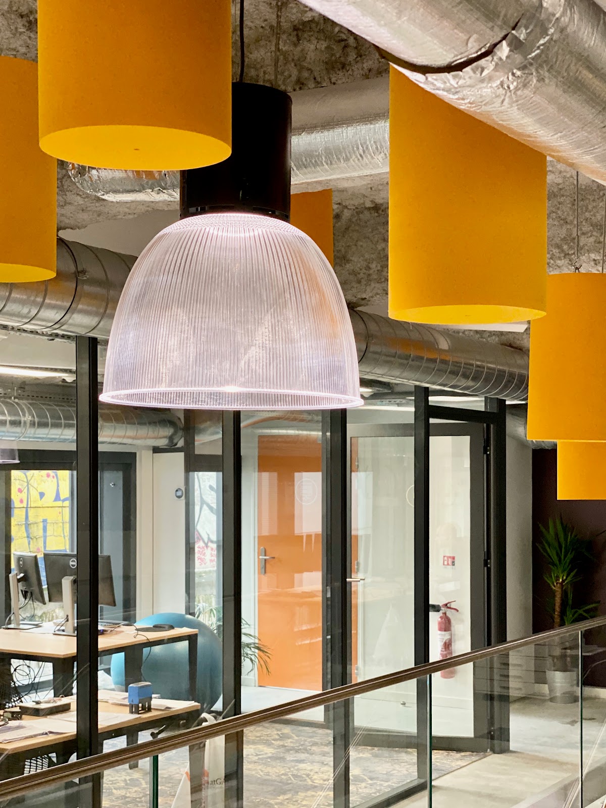 Bureau privé - Paris Rue Bréguet - Photo 5