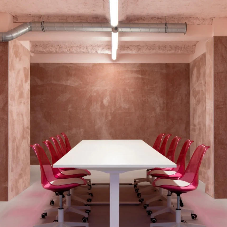 Bureau privé - Paris Rue Charles Baudelaire - Photo 5