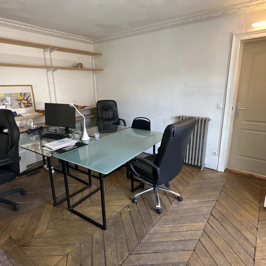 Bureau privé - Paris Rue d'Hauteville - Photo 2