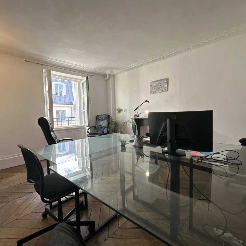 Bureau privé - Paris Rue d'Hauteville - Photo 3