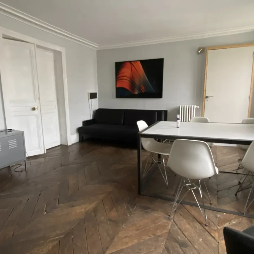 Bureau privé - Paris Rue d'Hauteville - Photo 4