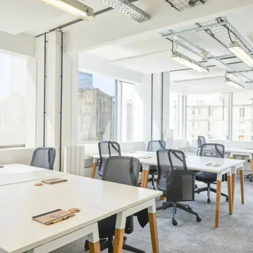 Bureau privé - Paris Rue de Bercy
