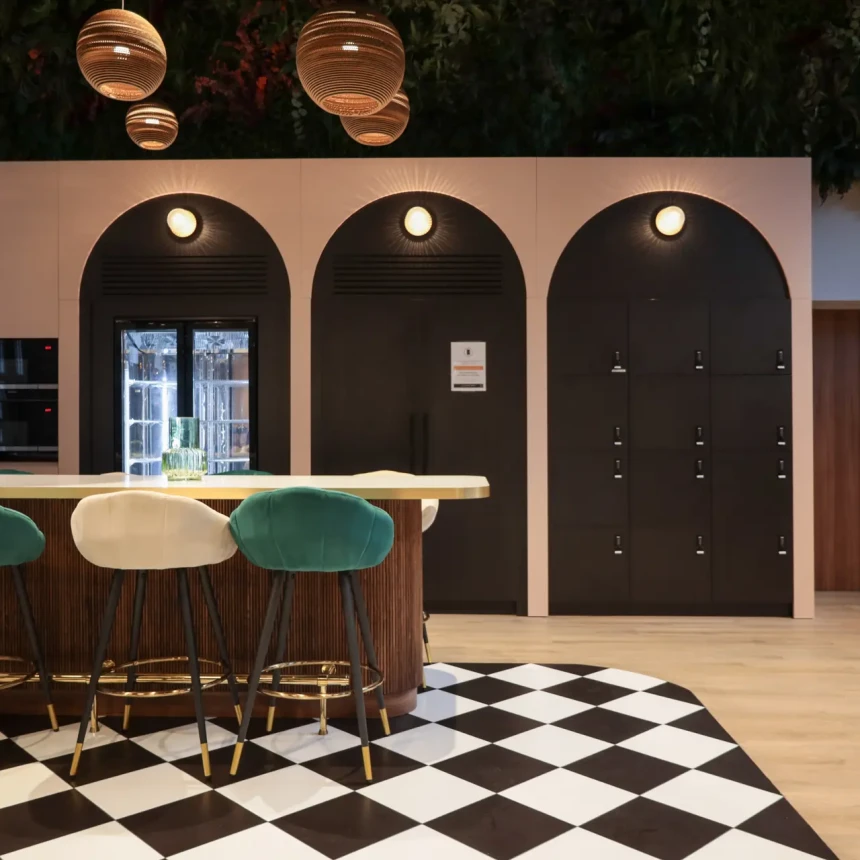 Bureau privé - Paris Rue de Saintonge