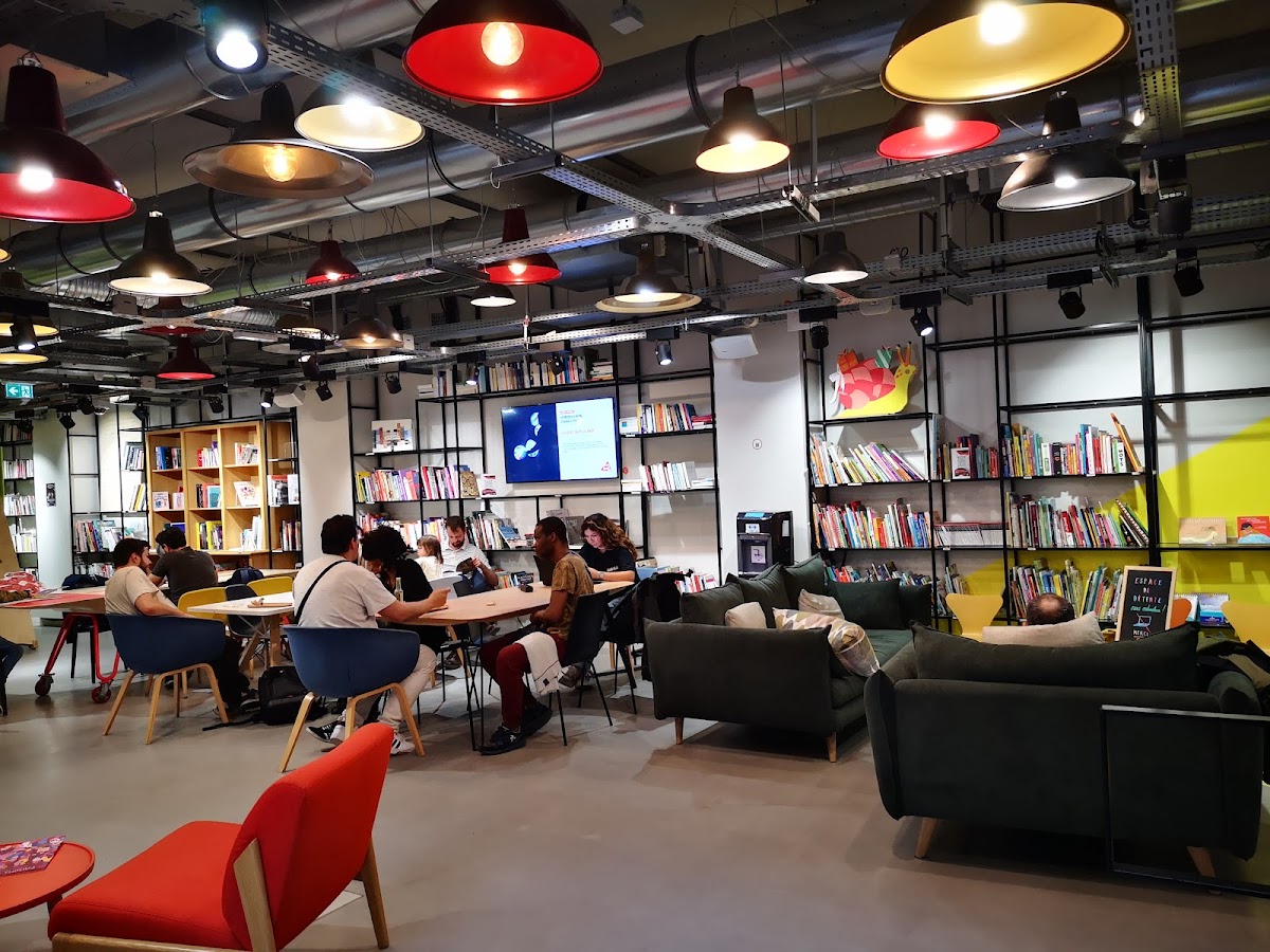 Bureau privé - Paris Rue de Sévigné - Photo 4