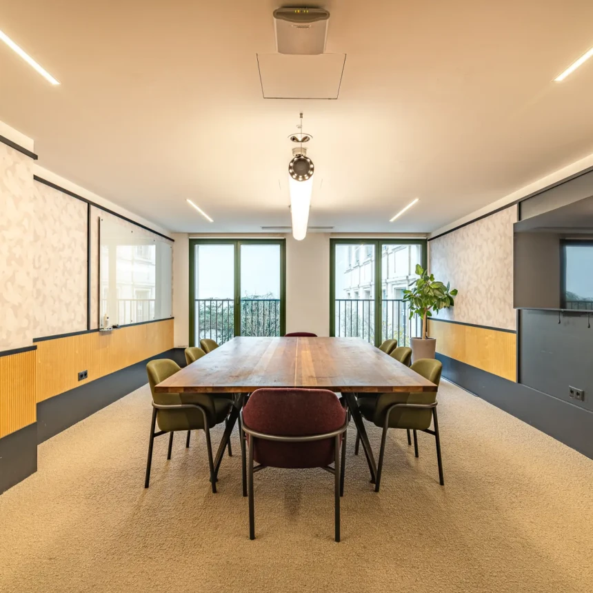 Bureau privé - Paris Rue des Archives - Photo 5