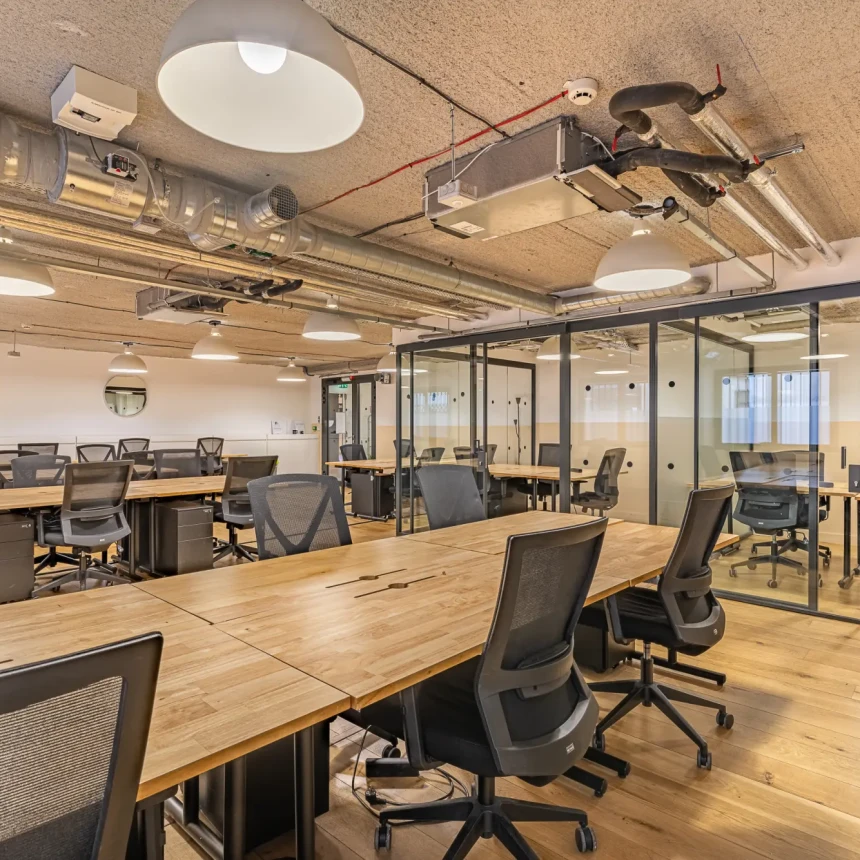 Bureau privé - Paris Rue des Archives - Photo 3