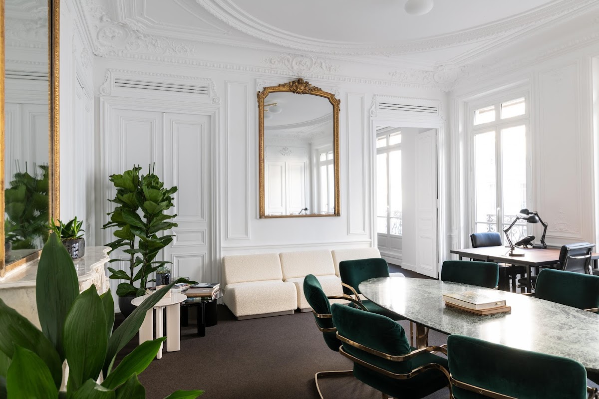 Bureau privé - Paris Rue du 4 septembre
