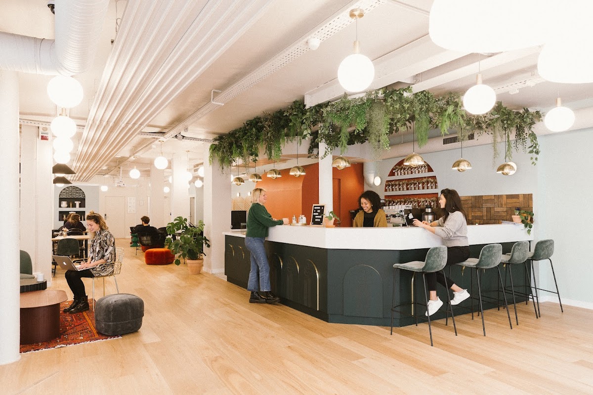 Bureau privé - Paris Rue du Caire