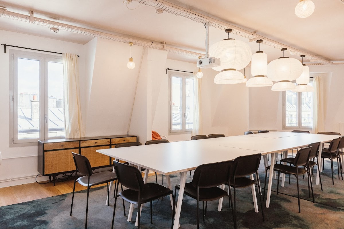 Bureau privé - Paris Rue du Caire - Photo 3