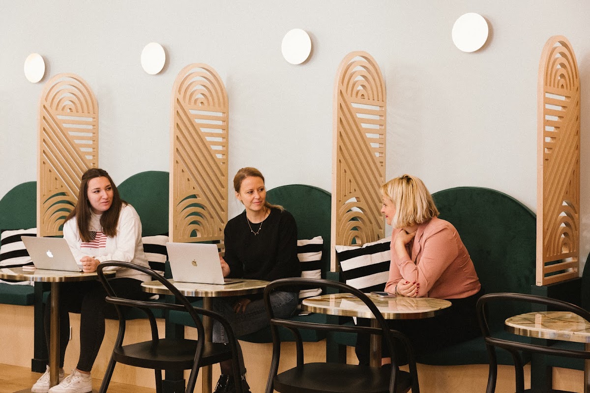 Bureau privé - Paris Rue du Caire - Photo 2