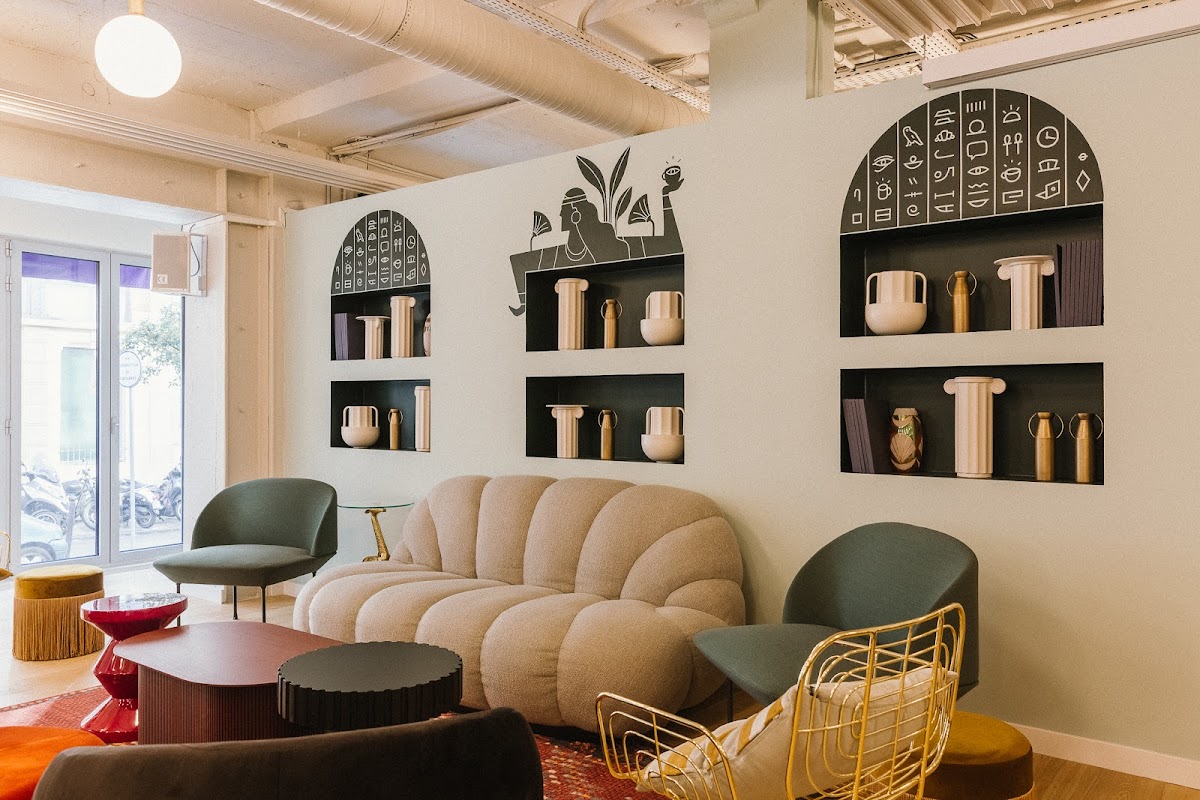 Bureau privé - Paris Rue du Caire - Photo 4