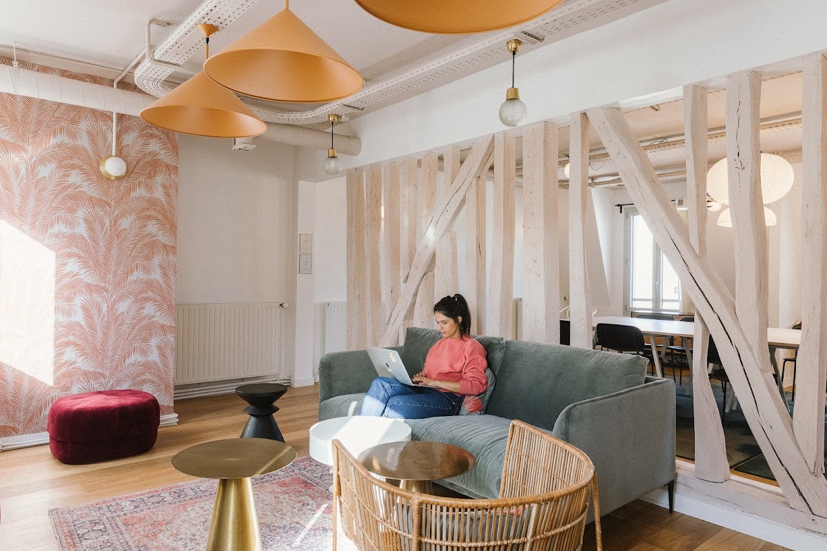 Bureau privé - Paris Rue du Caire - Photo 5