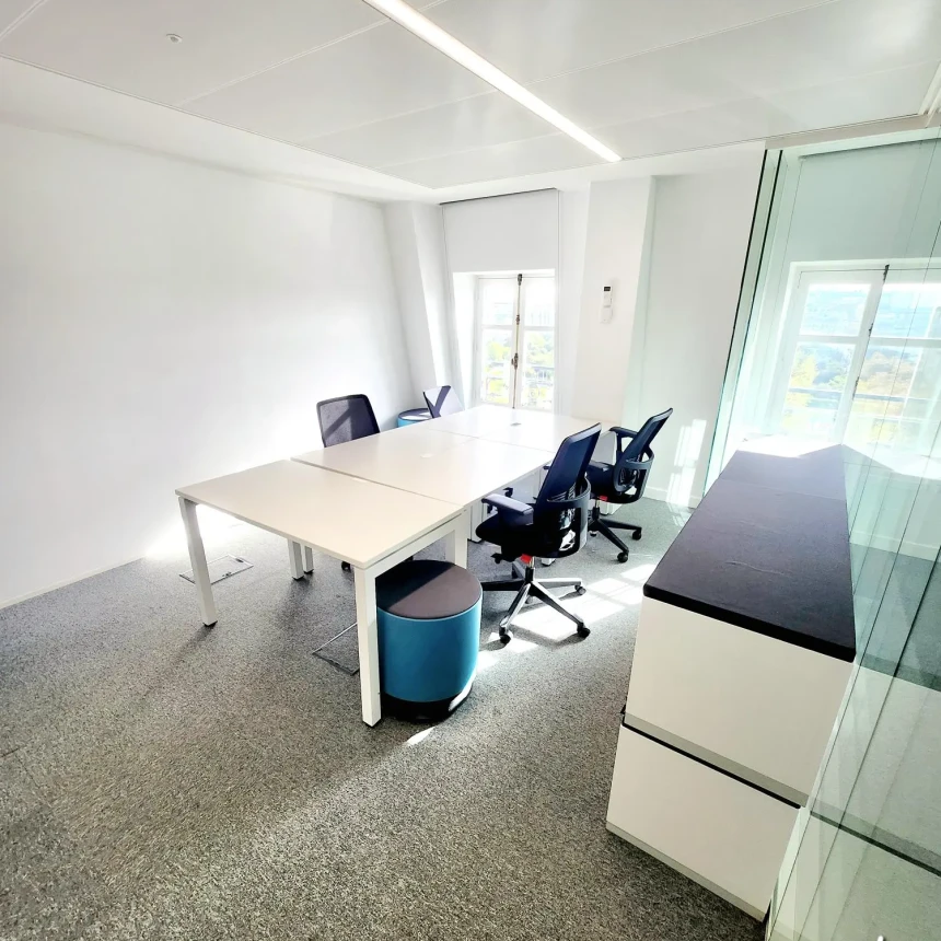 Bureau privé - Paris Rue du Louvre - Photo 3