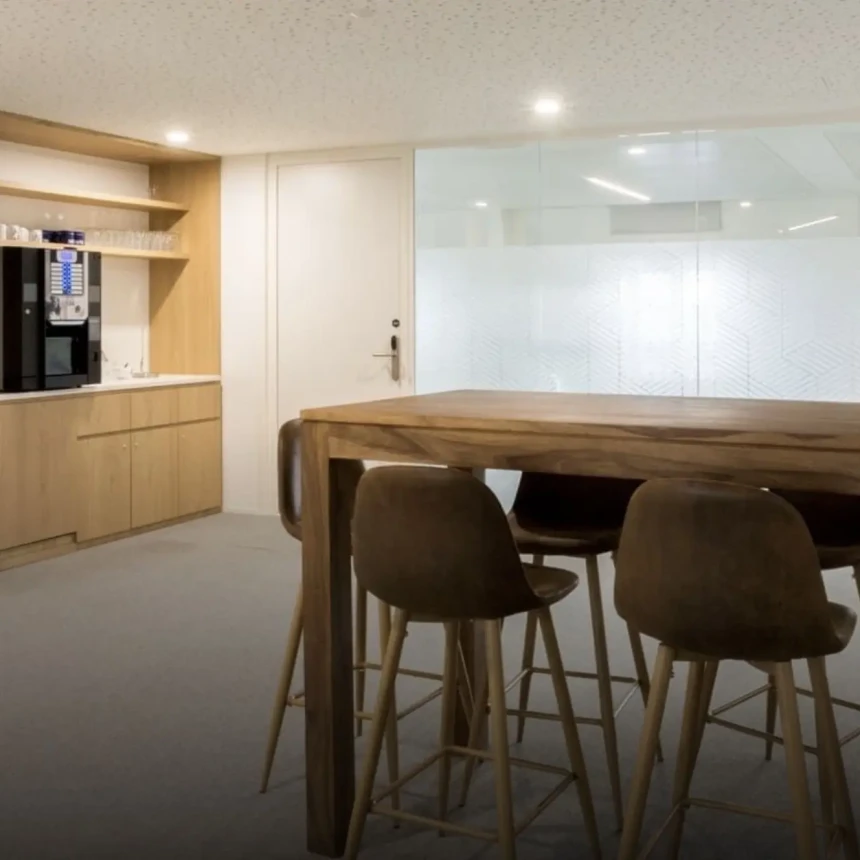 Bureau privé - Paris Rue du Louvre - Photo 4