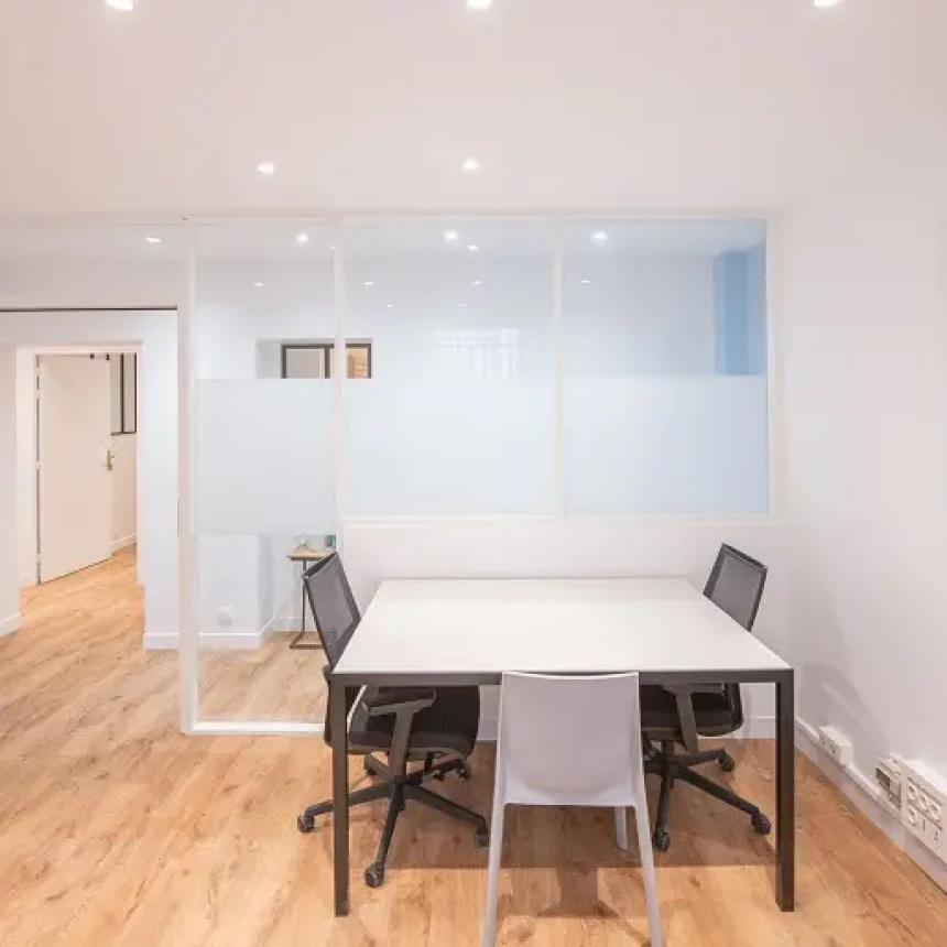 Bureau privé - Paris Rue Greneta - Photo 4