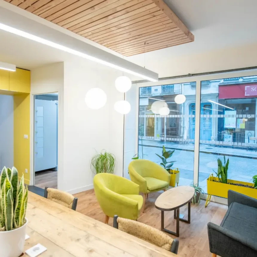 Bureau privé - Paris Rue Greneta - Photo 5