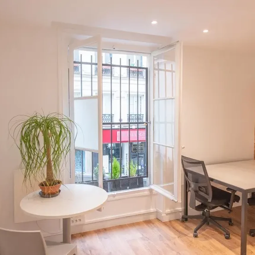 Bureau privé - Paris Rue Greneta - Photo 3