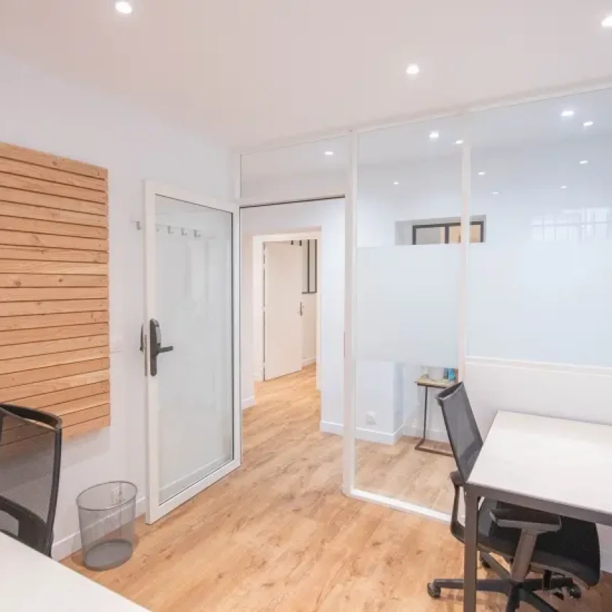 Bureau privé - Paris Rue Greneta - Photo 2
