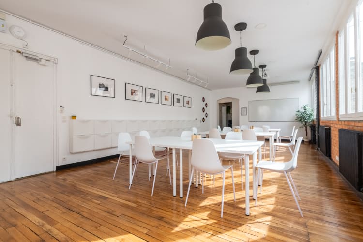 Bureau privé - Paris Rue Martel - Photo 5