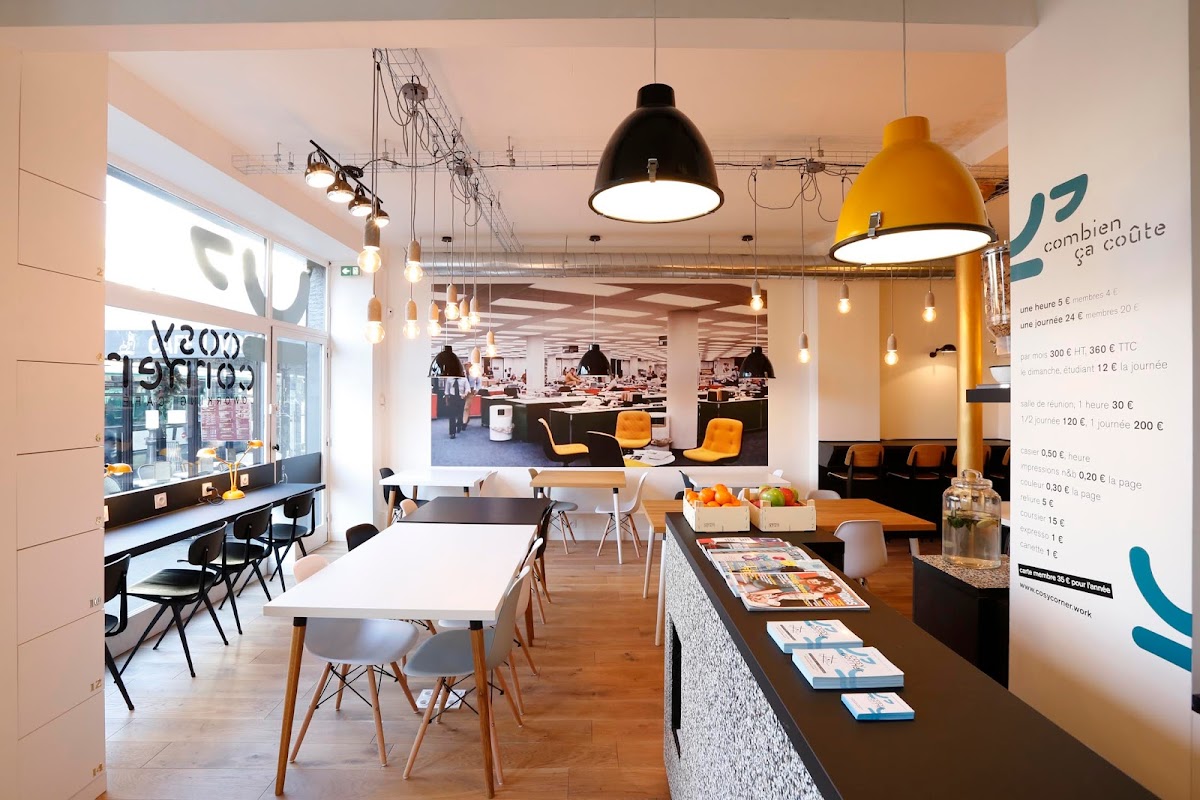 Bureau privé - Paris Rue Saint-Martin - Photo 2