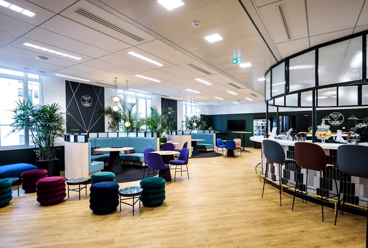 Bureau privé - Paris Rue Traversière