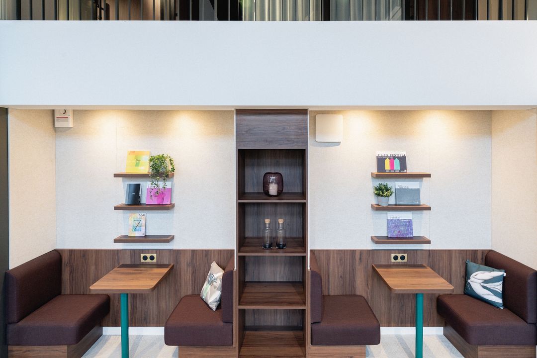 Bureau privé - Paris Square Alban Satragne - Photo 4