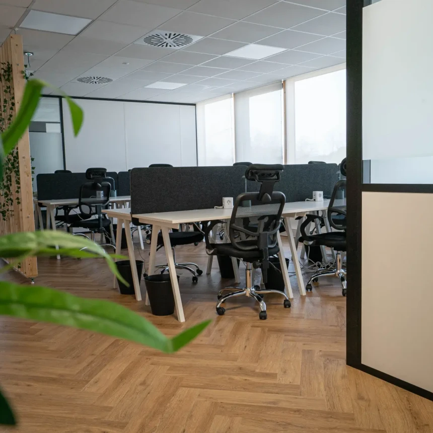 Bureau privé - Pessac Avenue de Canteranne - Photo 2