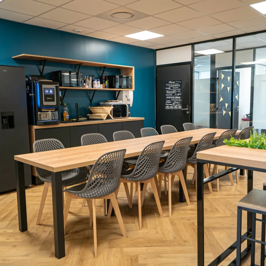 Bureau privé - Pessac Avenue de Canteranne - Photo 5