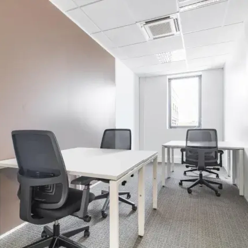 Bureau privé - Reims Rue Gaston Boyer