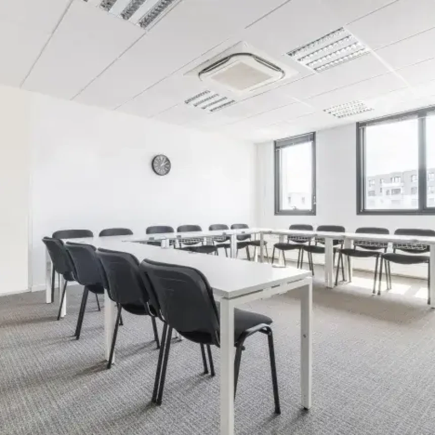 Bureau privé - Reims Rue Gaston Boyer - Photo 5