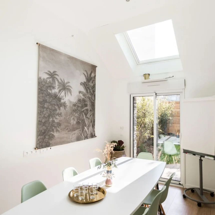 Bureau privé - Rennes Allée de la Grande Treille - Photo 5