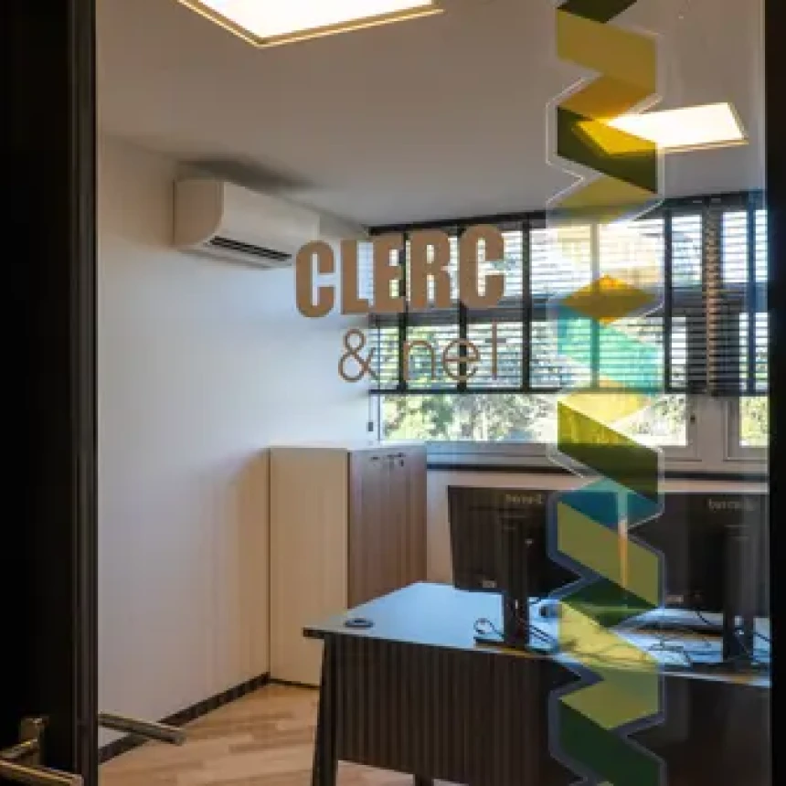 Bureau privé - Rennes Mail Anne-Catherine - Photo 2