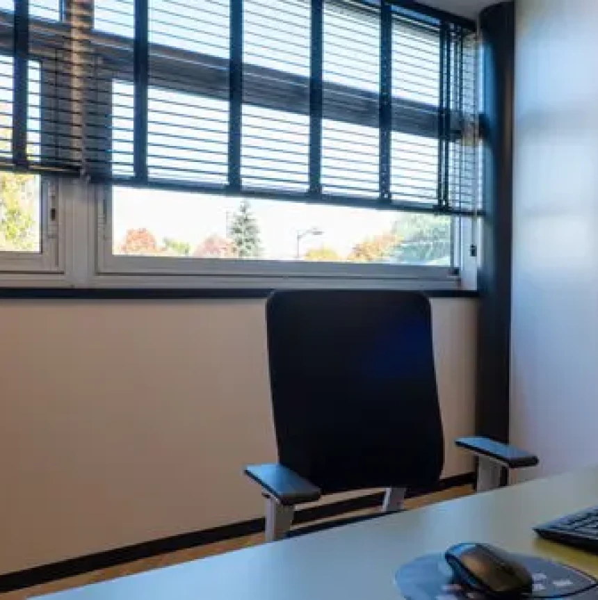 Bureau privé - Rennes Mail Anne-Catherine