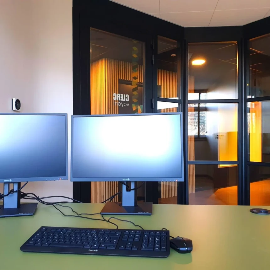 Bureau privé - Rennes Mail Anne-Catherine - Photo 3