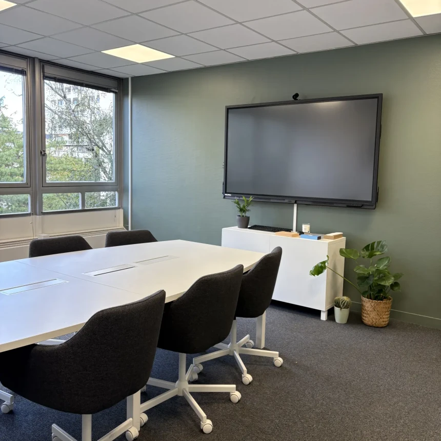 Bureau privé - Rennes Place du Colombier - Photo 3