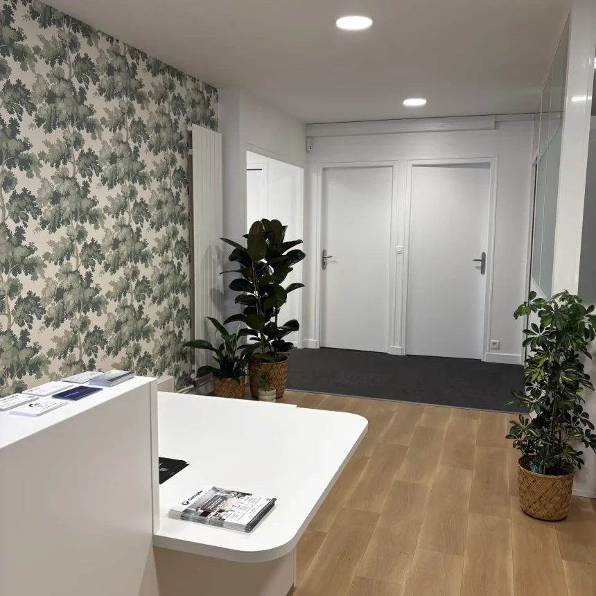 Bureau privé - Rennes Place du Colombier - Photo 4