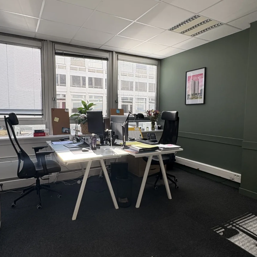 Bureau privé - Rennes Place du Colombier - Photo 2