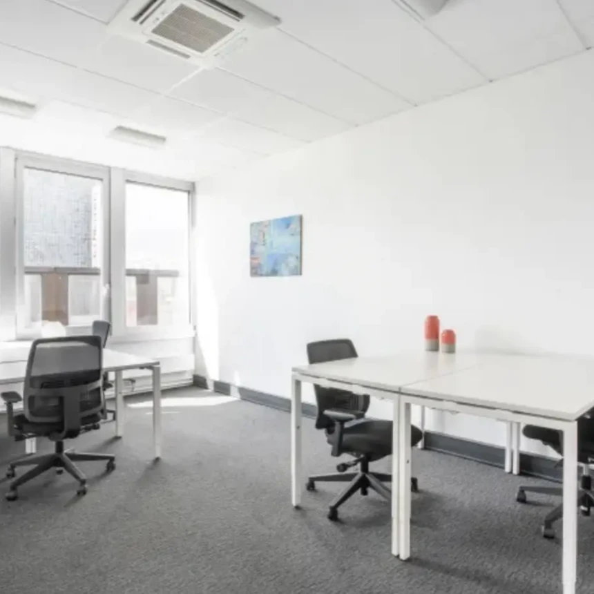 Bureau privé - Rennes Rue d'Isly - Photo 3