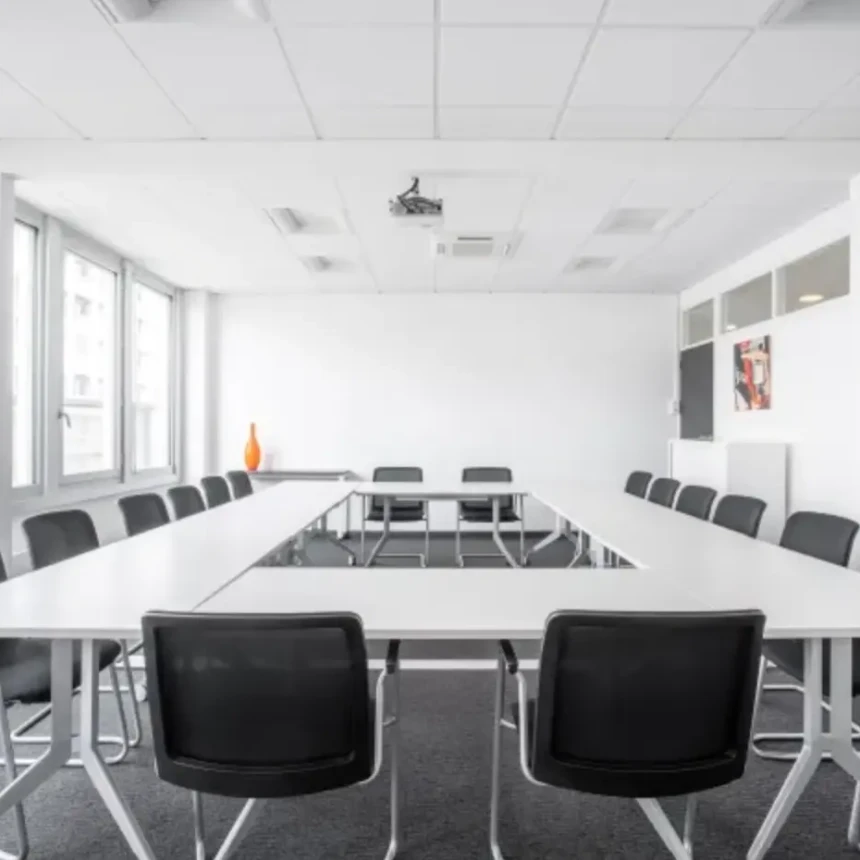 Bureau privé - Rennes Rue d'Isly - Photo 5