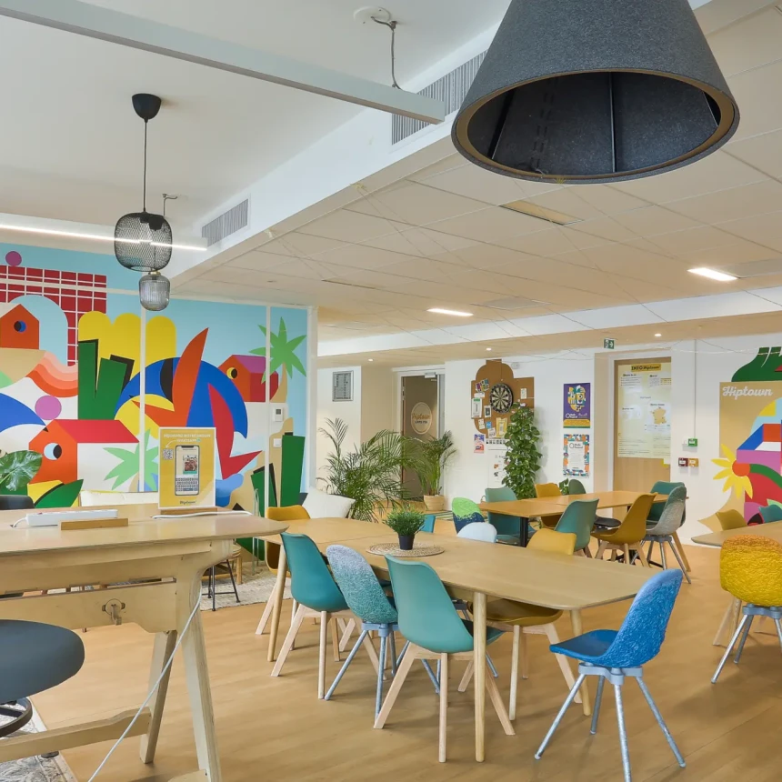 Bureau privé - Rennes Rue de Châtillon - Photo 4