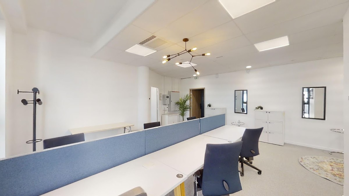 Bureau privé - Rennes Rue de l'Alma - Photo 3