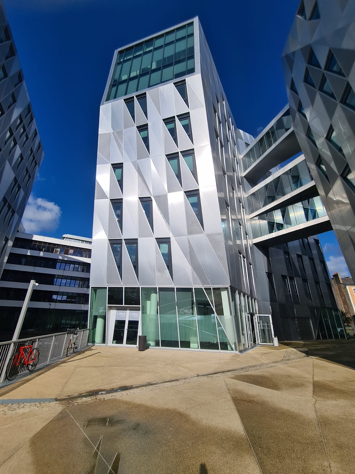 Bureau privé - Rennes Rue de l'Alma