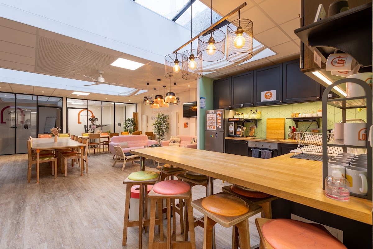 Bureau privé - Rennes Rue de Robien - Photo 2