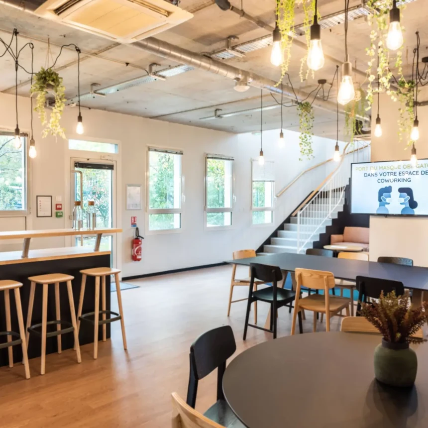 Bureau privé - Rennes Rue Pierre Joseph Colin - Photo 5