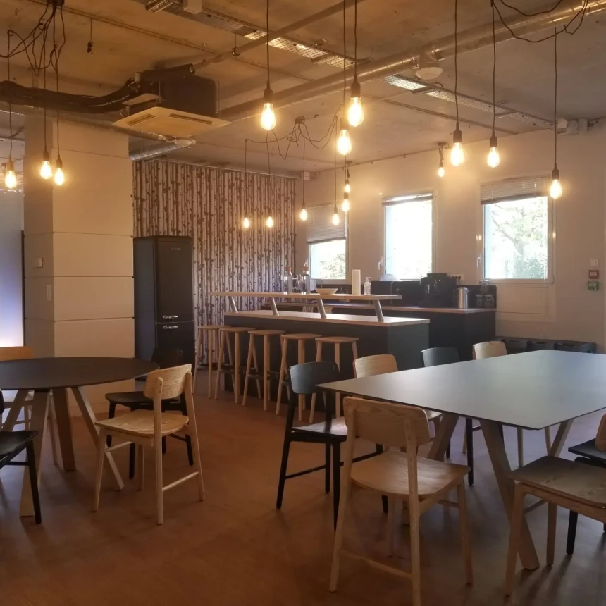 Bureau privé - Rennes Rue Pierre Joseph Colin - Photo 2