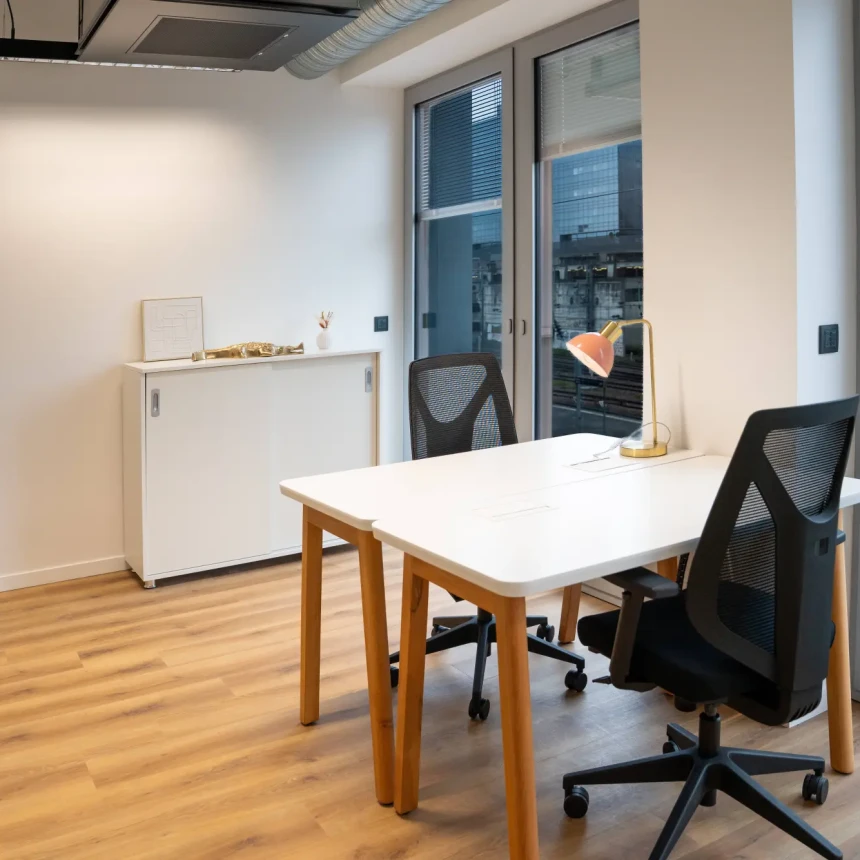 Bureau privé - Rennes Rue Raoul Dautry - Photo 3