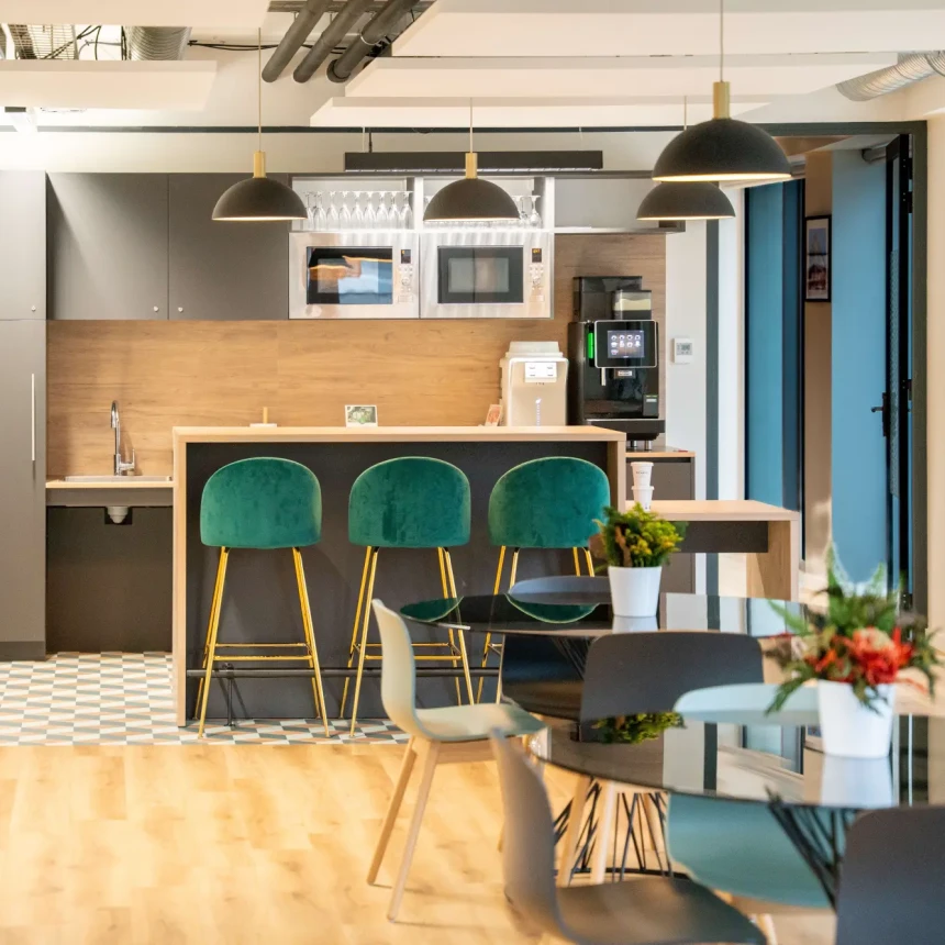 Bureau privé - Rennes Rue Raoul Dautry - Photo 2