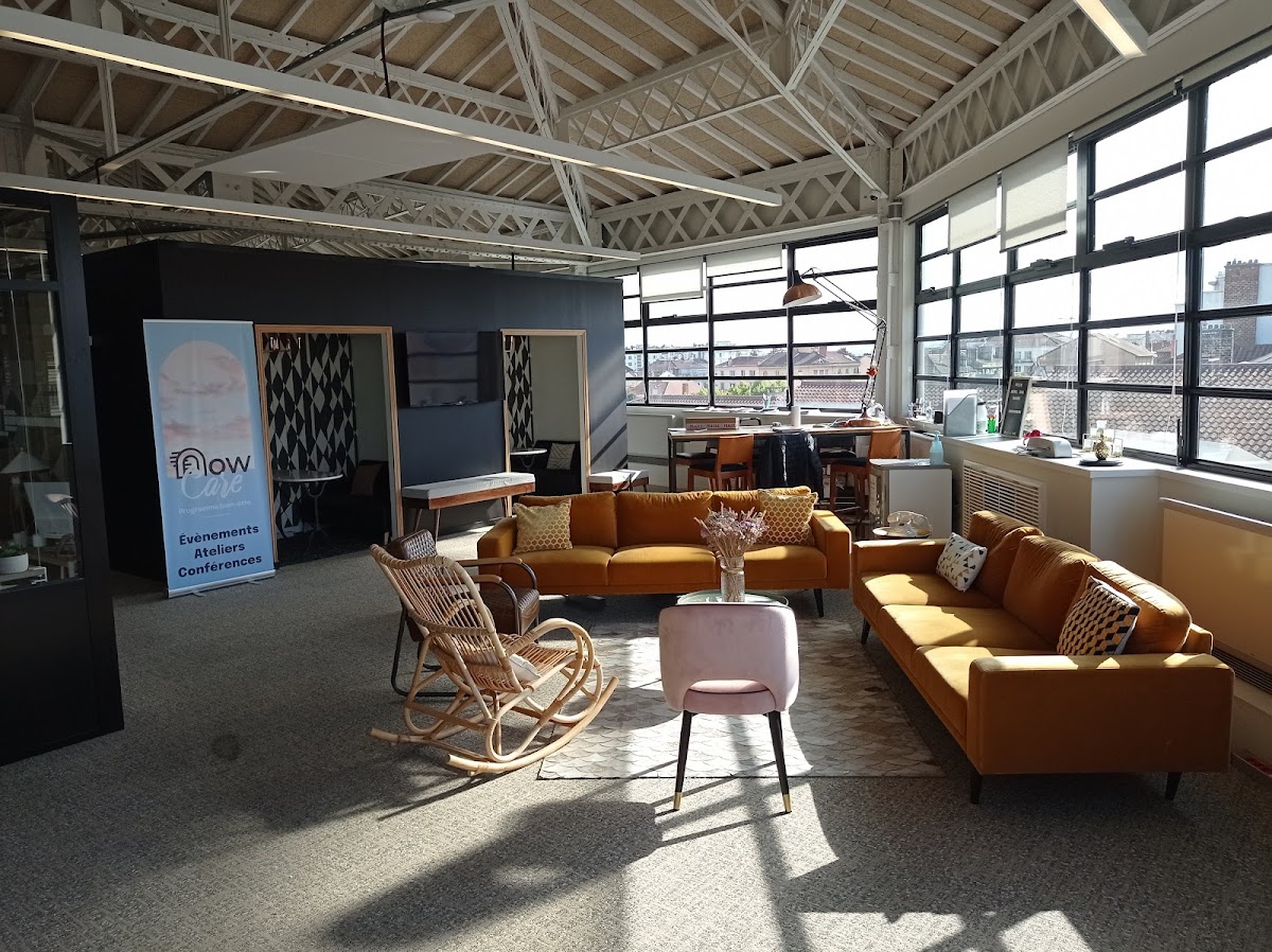 Bureau privé - Rhône Rue Saint-André - Photo 5