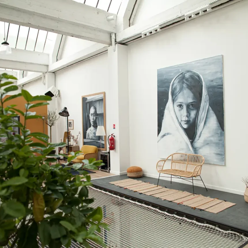 Bureau privé - Saint-Étienne Rue des Alliés - Photo 4