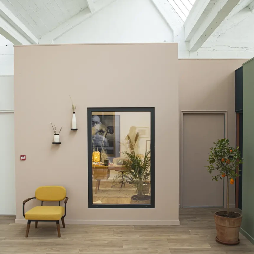 Bureau privé - Saint-Étienne Rue des Alliés - Photo 5